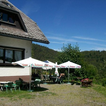 Berggasthaus Prager Boden Todtnau Exterior foto
