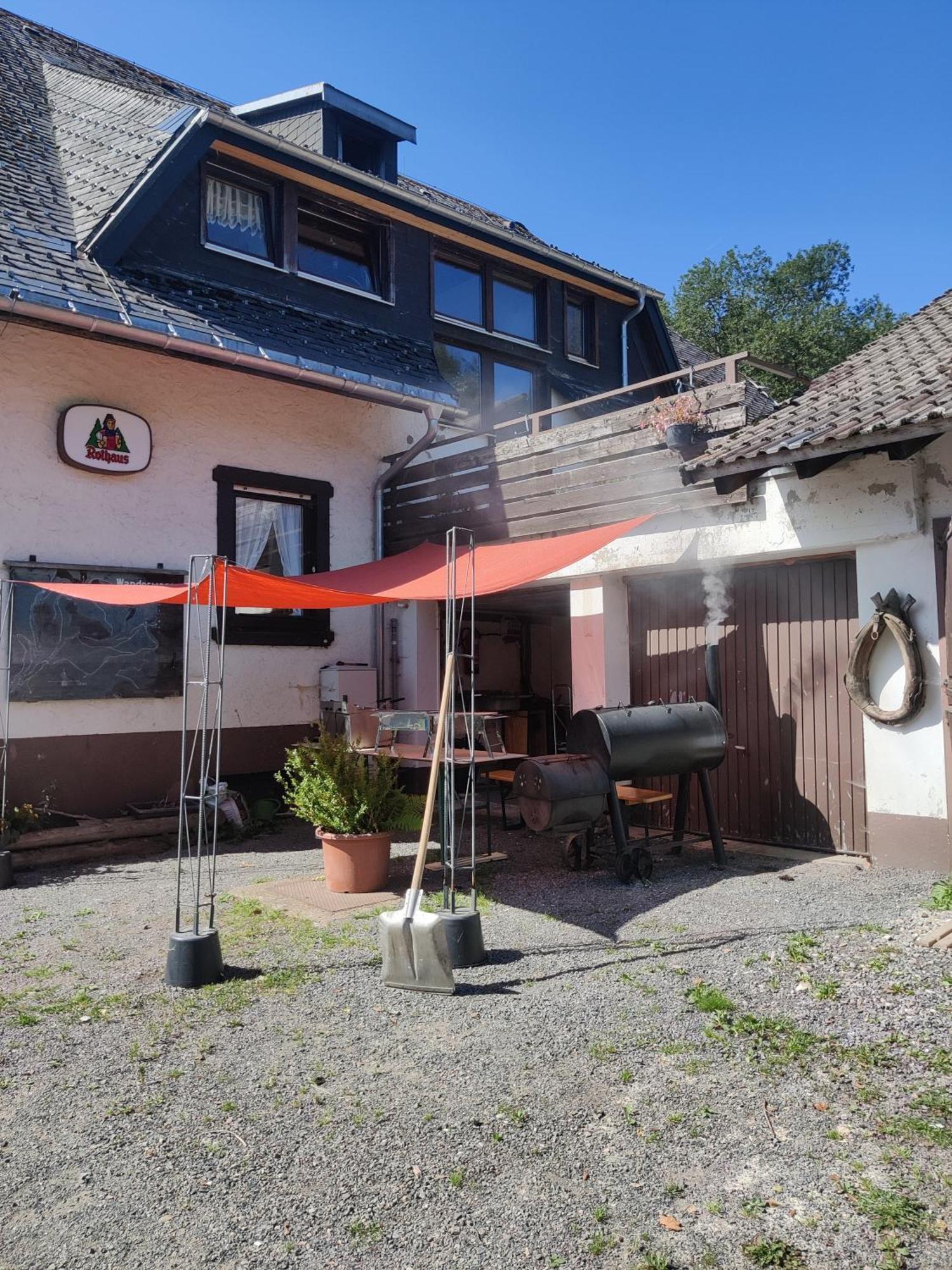 Berggasthaus Prager Boden Todtnau Exterior foto