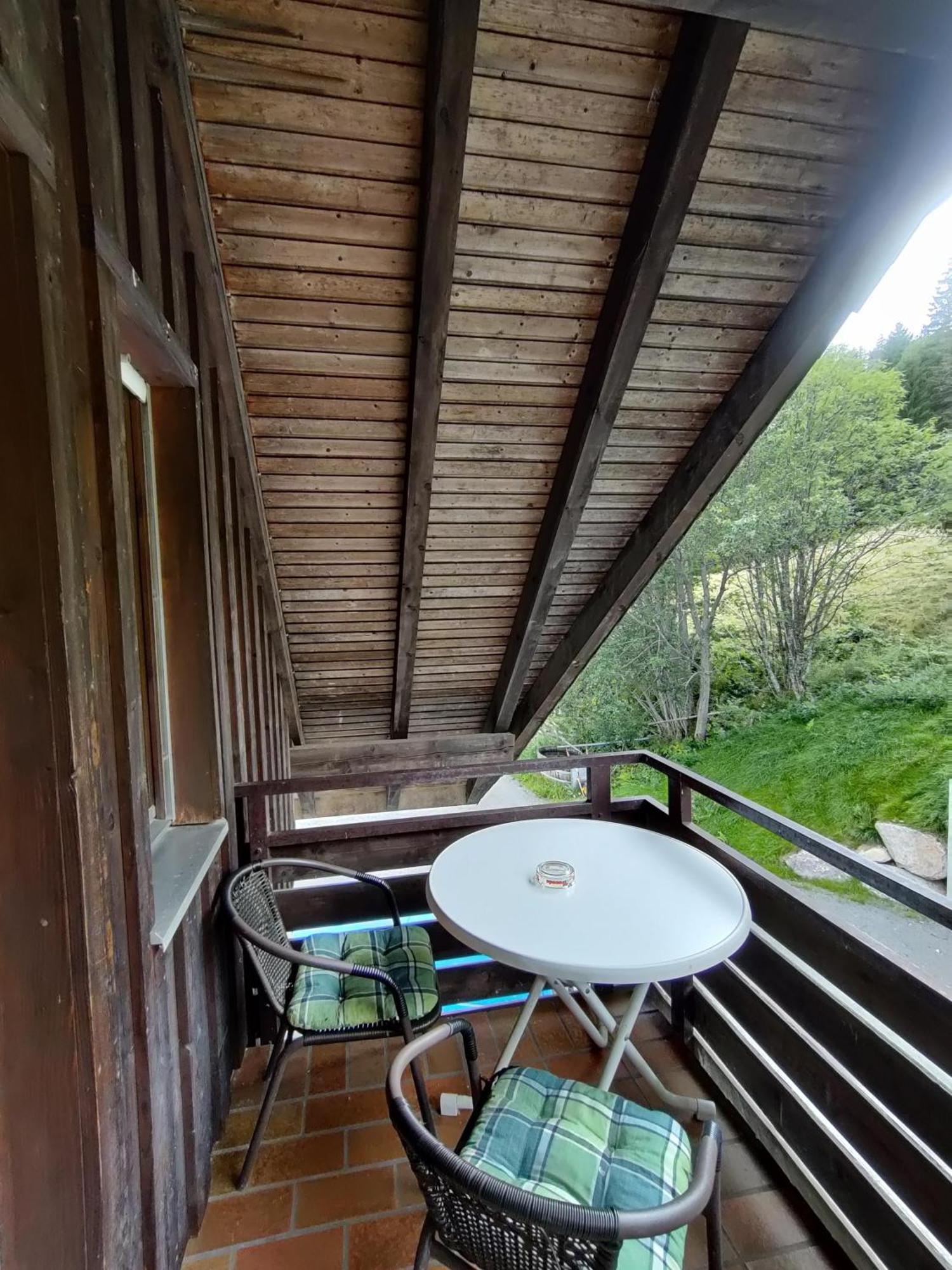 Berggasthaus Prager Boden Todtnau Exterior foto